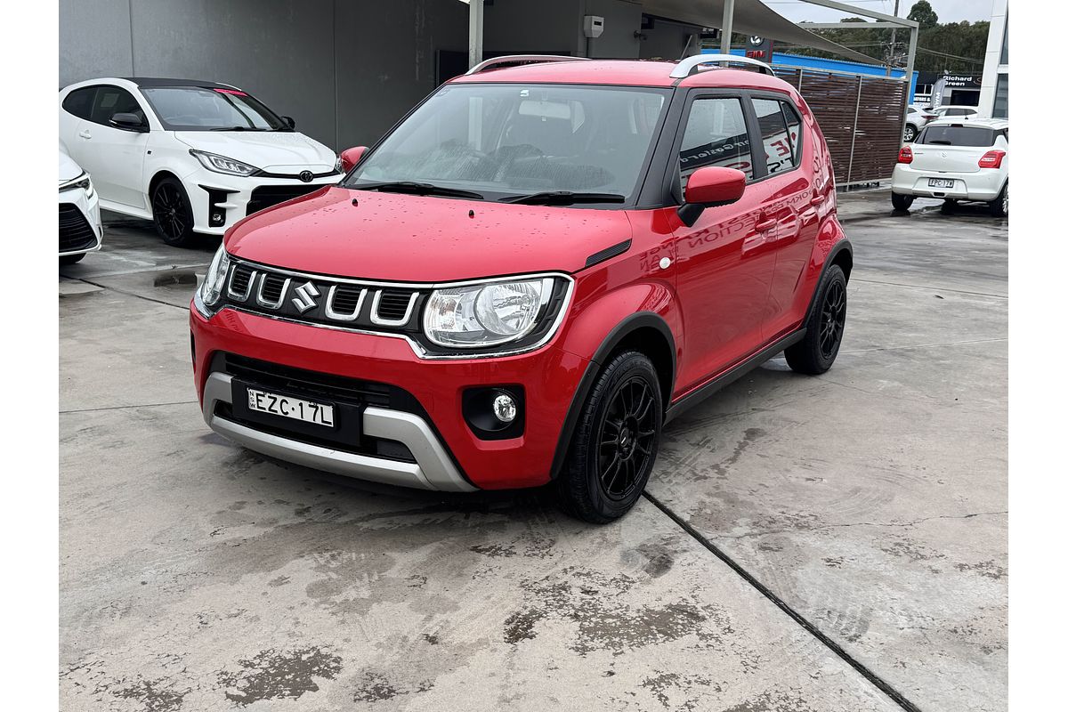 2022 Suzuki Ignis MF Series II GL Hatch Image 9