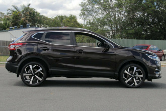 2018 Nissan QASHQAI J11 Series 2 Ti Wagon