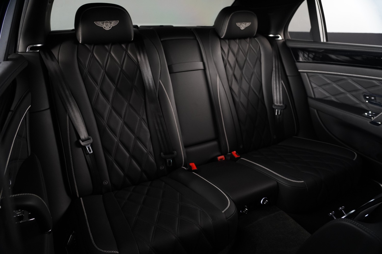 2016 Bentley Flying Spur W12 MULLINER Sedan Image 33