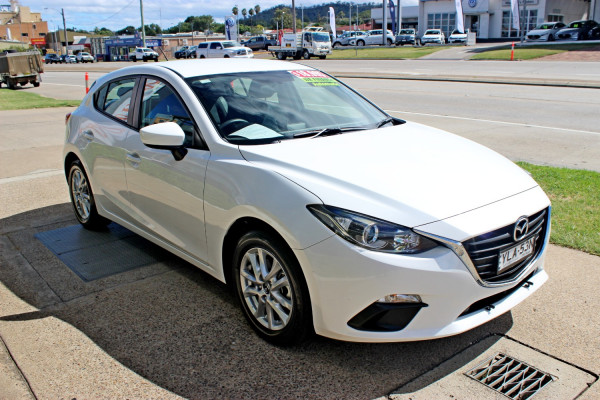 2015 Mazda Mazda3 BM5478 Neo Hatchback