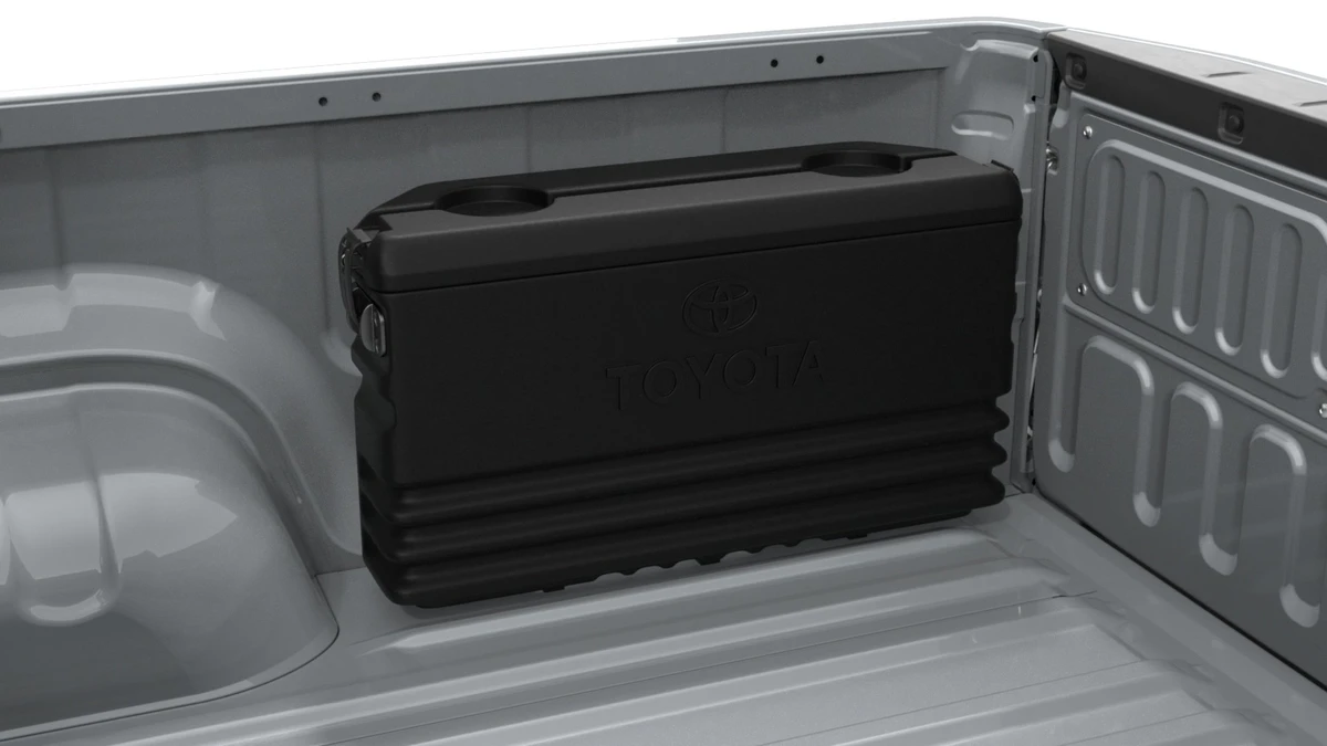 Utility Box (Side)