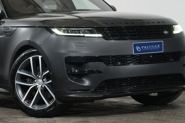 2023 Land Rover Range Rover Sport L461 D350 Dynamic HSE SUV image 2
