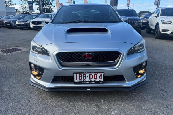 2016 Subaru WRX VA Premium Sedan Image 2