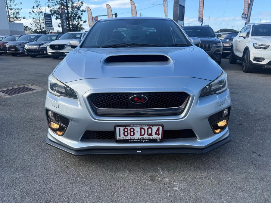2016 Subaru WRX VA Premium Sedan Image 2