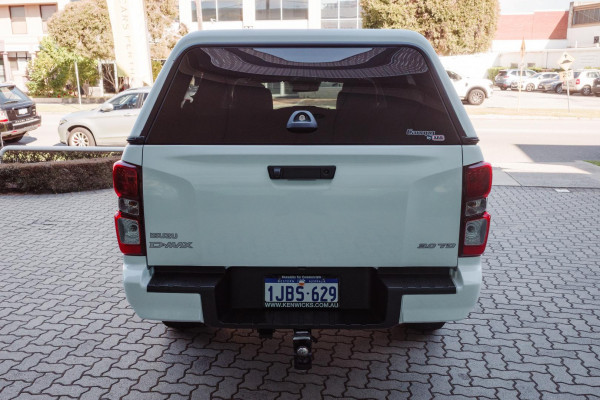2023 Isuzu D-MAX RG SX High Ride Ute Image 16