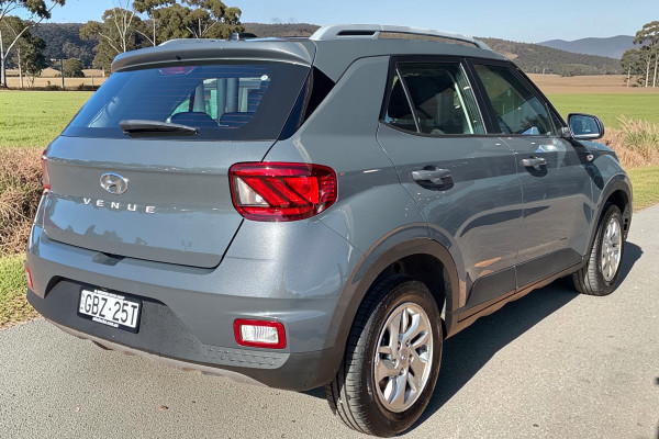 2025 MY26 Hyundai Venue QX.V5  SUV Image 4