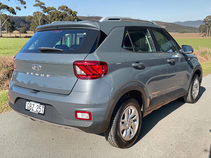 2025 MY26 Hyundai Venue QX.V5  SUV Image 4