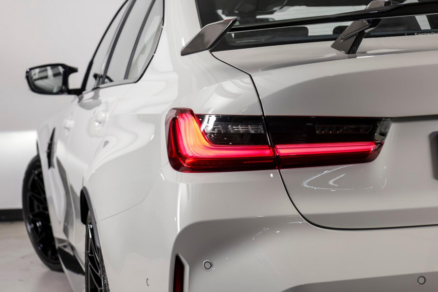 2025 BMW M3 G80 Competition Sedan