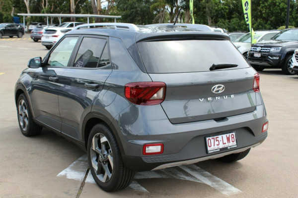 2024 Hyundai Venue QX.V5 Elite SUV Image 5