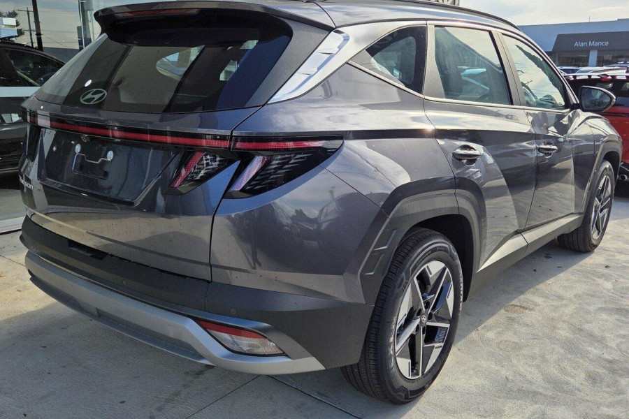 2025 Hyundai Tucson NX4.V3  SUV Image 7