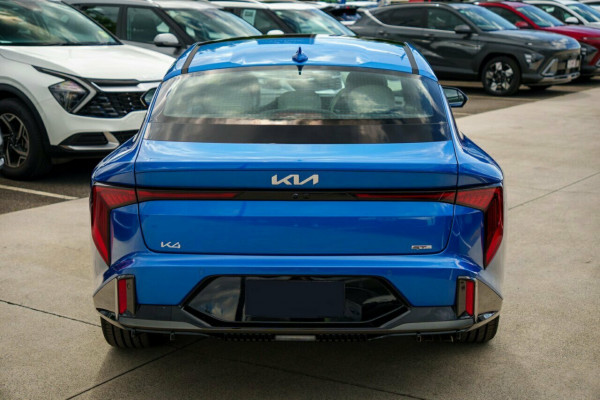2025 Kia K4 CL4m GT-Line Sedan