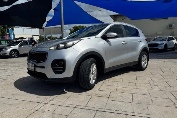 2016 Kia Sportage QL Si SUV