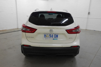 2018 Nissan QASHQAI J11 Series 2 ST-L Suv