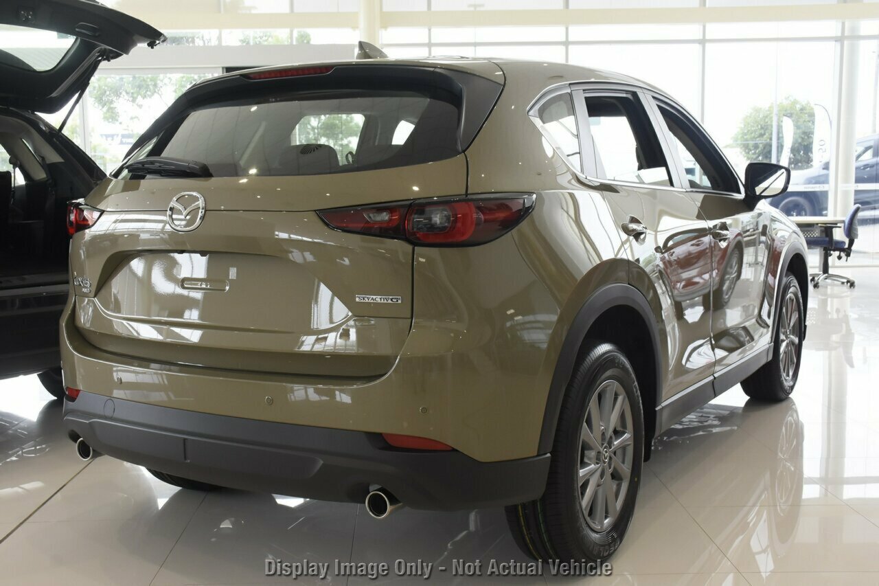 2025 MY24 Mazda CX-5 KF Series G25 Touring SUV Image 3