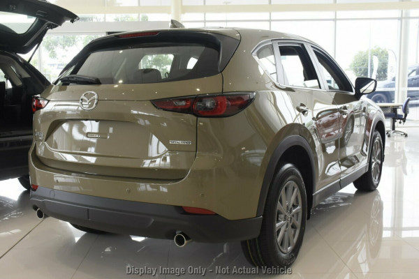 2025 MY24 Mazda CX-5 KF Series G25 Touring SUV