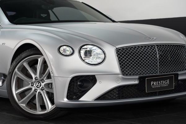 2022 Bentley Continental Gt V8 Coupe Image 12