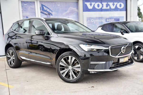 2023 Volvo XC60  Ultimate B5 Bright SUV