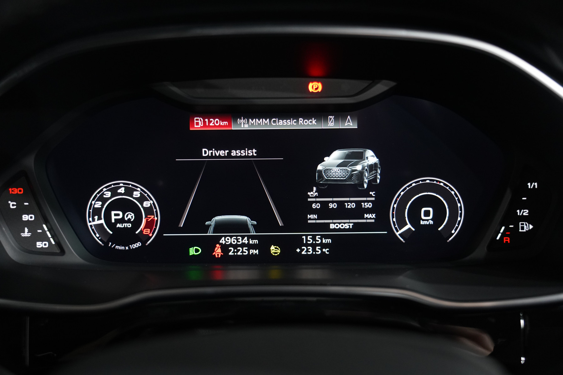 2021 Audi Rs Q3 Sportback Hatch Image 15
