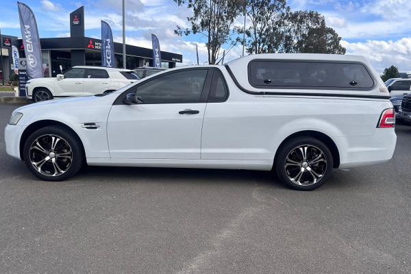 2008 Holden Ute VE Ute Image 10