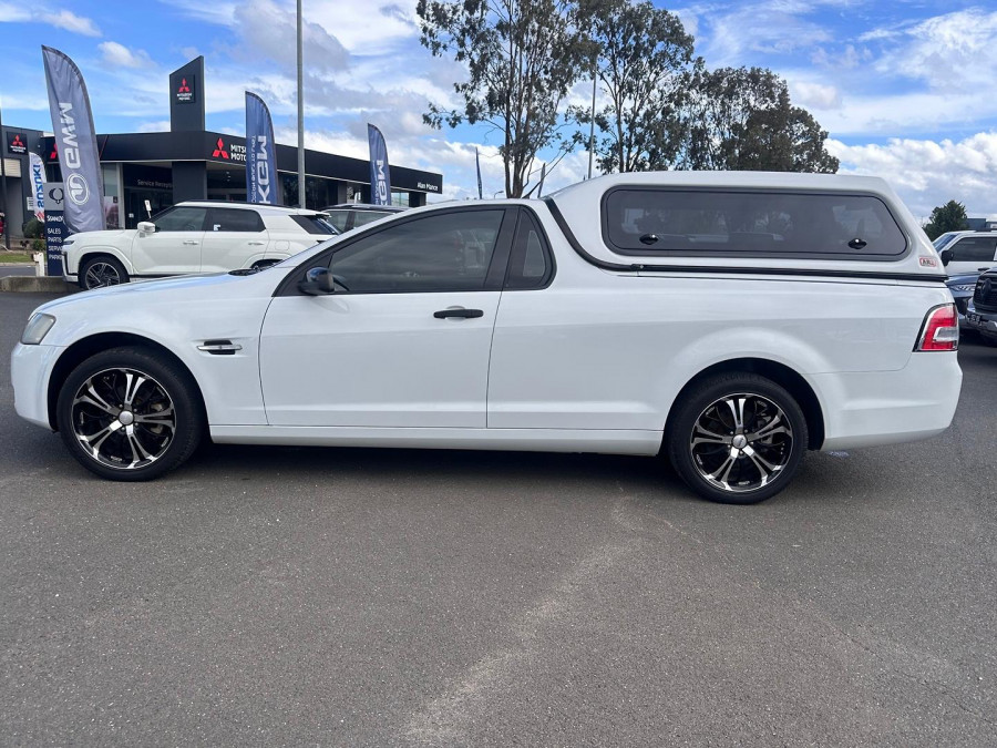 2008 Holden Ute VE Ute Image 10