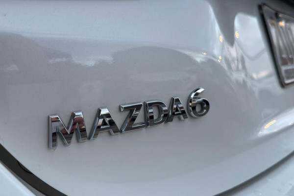 2019 Mazda 6 GL Series Sport Sedan Image 20