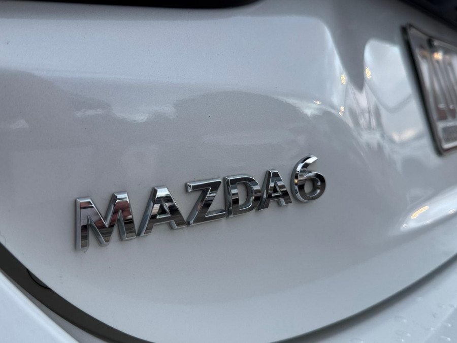 2019 Mazda 6 GL Series Sport Sedan Image 20