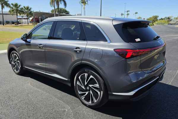 2026 MG MGS6 EV IS3E Essence SUV Image 14