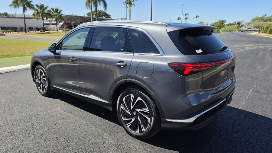 2026 MG MGS6 EV IS3E Essence SUV Image 14