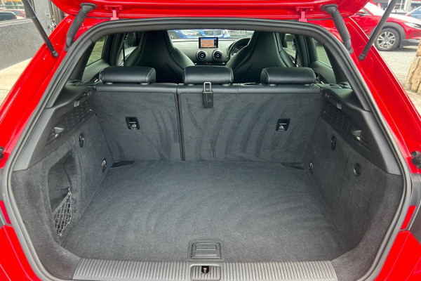 2014 MY15 Audi S3 8V  Hatch Image 21