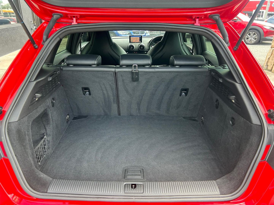 2014 MY15 Audi S3 8V  Hatch Image 21