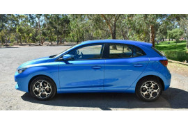 2025 MG MG3 ZP22 Essence Hybrid+ Hatch
