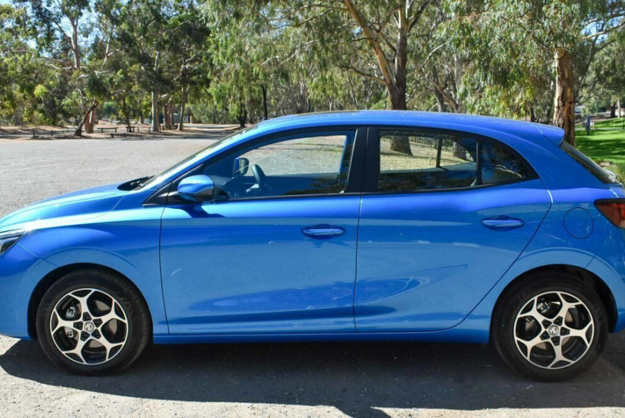 2025 MG MG3 ZP22 Essence Hybrid+ Hatch Image 6