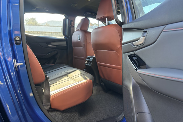2026 Mazda BT-50 TF SP Ute Image 15