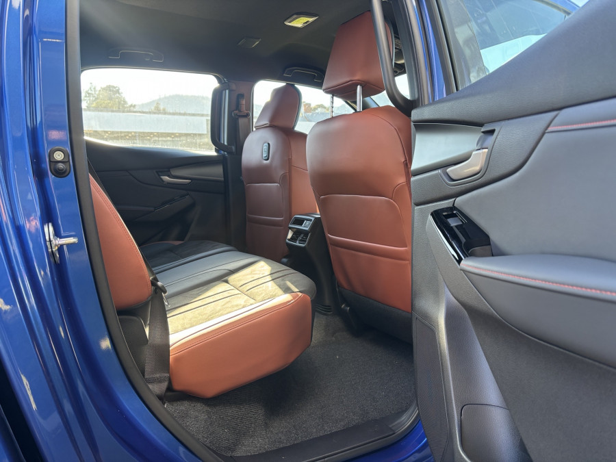 2026 Mazda BT-50 TF SP Ute Image 15