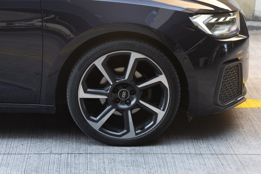2022 Audi A1 GB 35 TFSI Hatch
