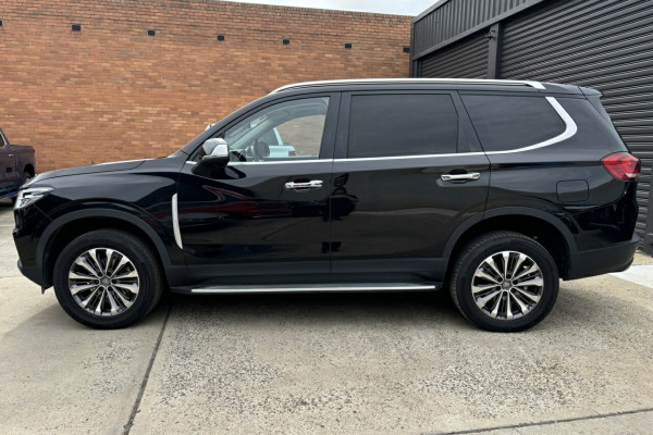 2022 LDV D90 SV9A Executive Wagon