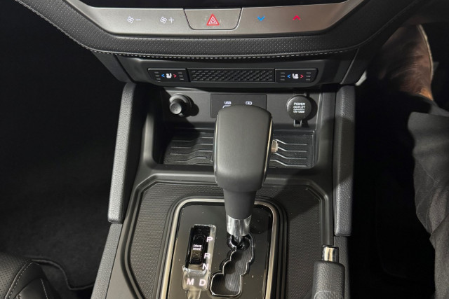 2024 SsangYong Musso Q261 MY24 Adventure Ute Image 13