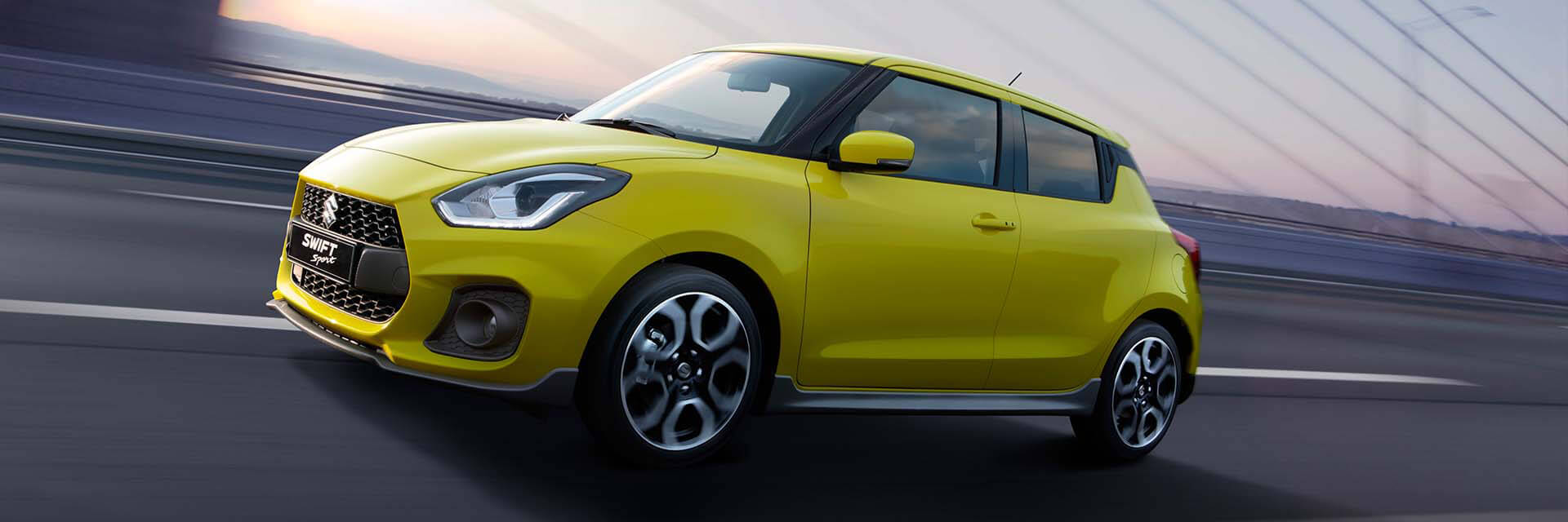 Swift Sport Overview 4