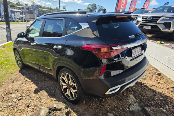 2022 Kia Seltos SP2 GT-Line SUV Image 7
