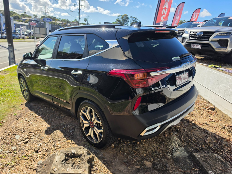 2022 Kia Seltos SP2 GT-Line SUV Image 7