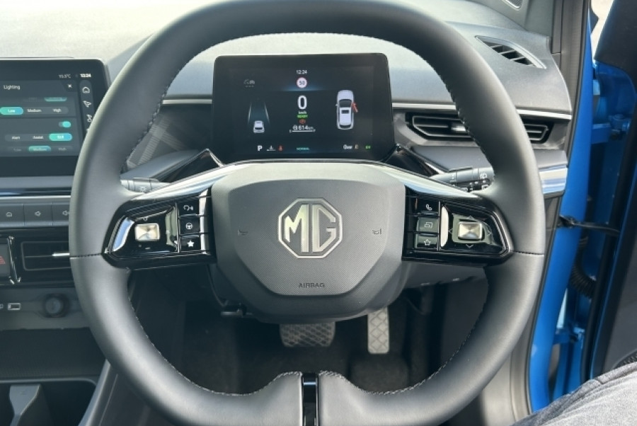 2025 MG MG3 Essence Hatch Image 19