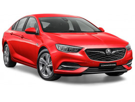 Holden Commodore LT Liftback ZB