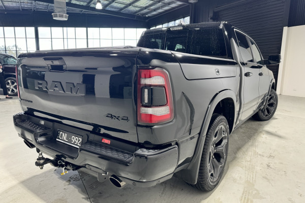 2023 Ram 1500 DT Limited Ute