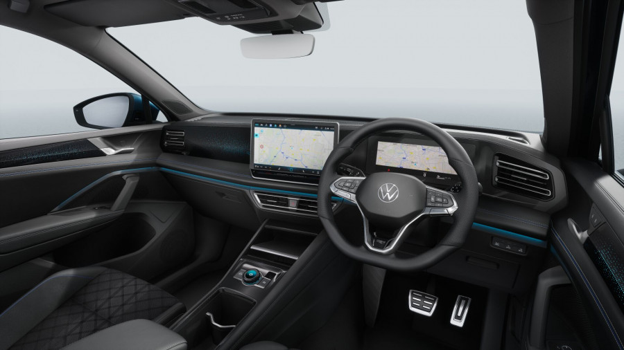 2025 Volkswagen Tiguan CT 150TSI R-Line SUV Image 9