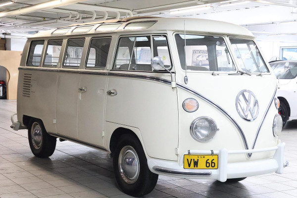 Volkswagen Transporter Microbus Type 1