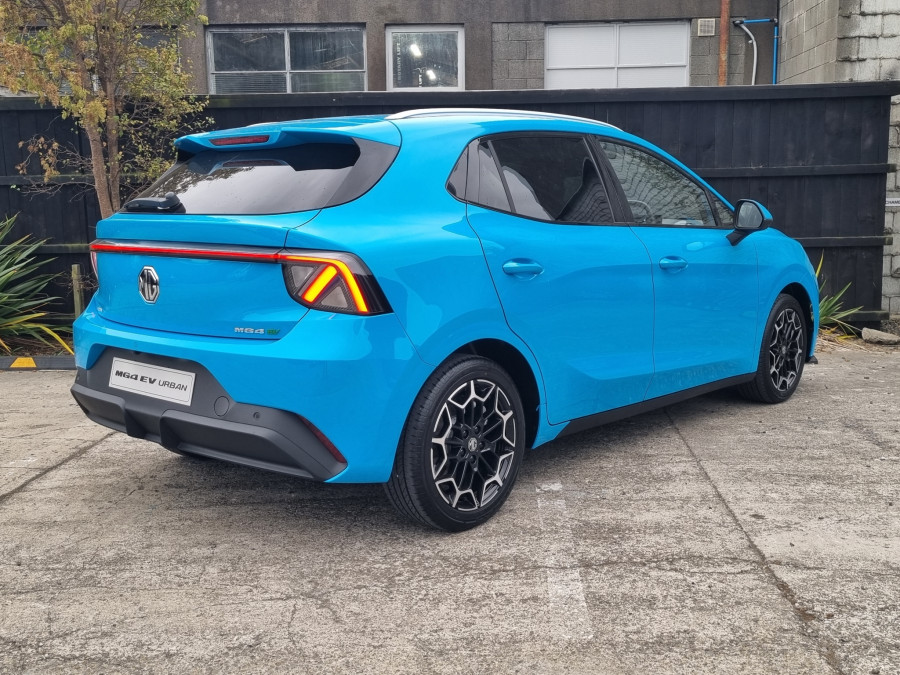 2026 MG MG4 EV Urban AH4E Essence 54 Hatch Image 3