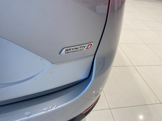 2018 Mazda CX-5 KF Series GT Wagon