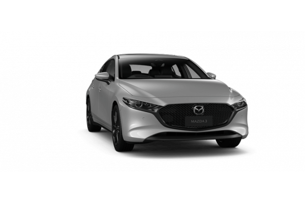 2024 Mazda 3 BP Series G25 Astina Hatch Image 5
