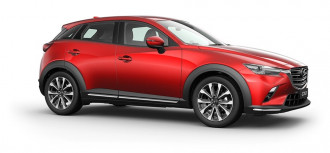 2020 MY0  Mazda CX-3 DK sTouring Suv image 8
