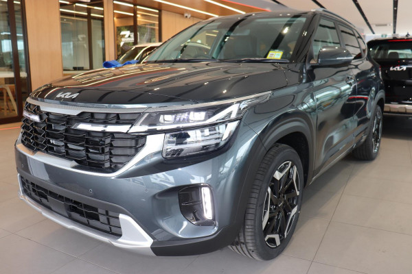 2025 MY26 Kia Seltos SP2 PE GT-Line SUV Image 2
